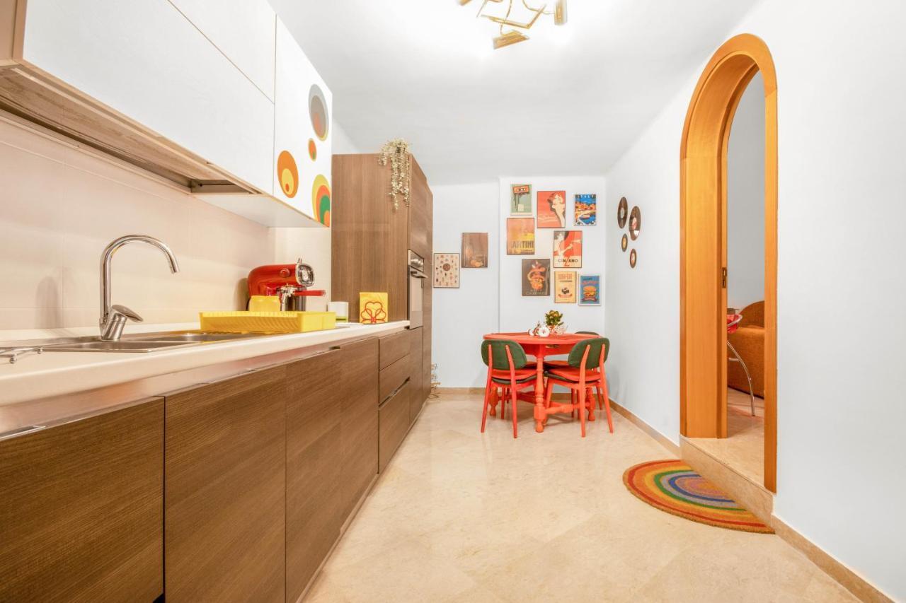 Extravacanza Oasi Del Vintage Бари Экстерьер фото